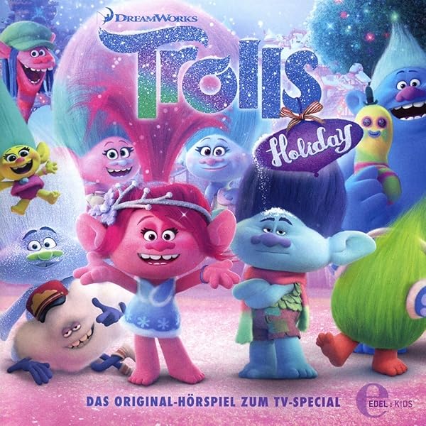 欧2discs LP Various Trolls World Tour (Original Motion Picture Soundtrack) 194397378511 RCA /00660 Trolls: World Tour (Orig.Motion Pict.Soundtrack): Amazon.de
